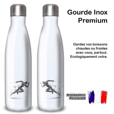 Gourde Alu et Thermos Fitness Force Gourde Alu et Thermos Fitness Force