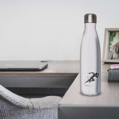 Gourde Alu et Thermos Fitness Force