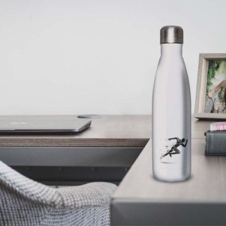 Gourde Alu et Thermos Fitness Force Gourde Alu et Thermos Fitness Force