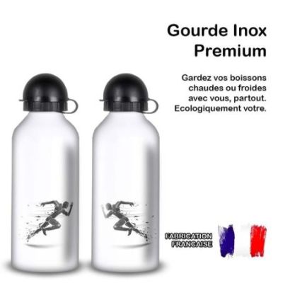 Gourde Alu et Thermos Fitness Force