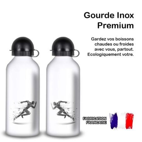 Gourde Alu et Thermos Fitness Force Gourde Alu et Thermos Fitness Force