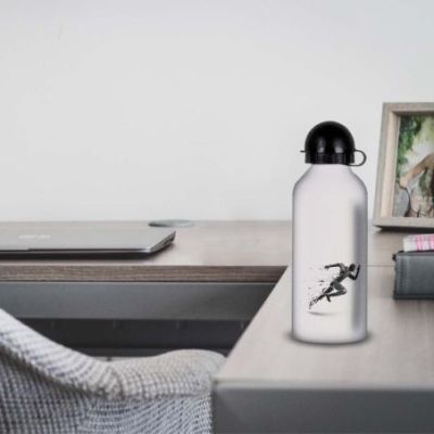 Gourde Alu et Thermos Fitness Force