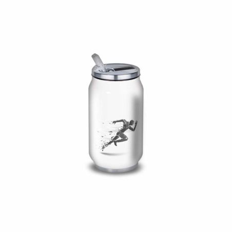 Gourde Alu et Thermos Fitness Force Gourde Alu et Thermos Fitness Force