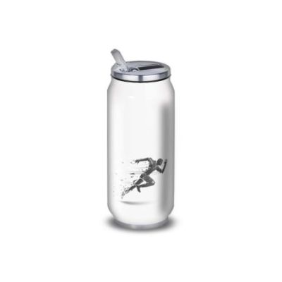 Gourde Alu et Thermos Fitness Force