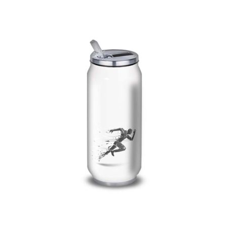 Gourde Alu et Thermos Fitness Force Gourde Alu et Thermos Fitness Force
