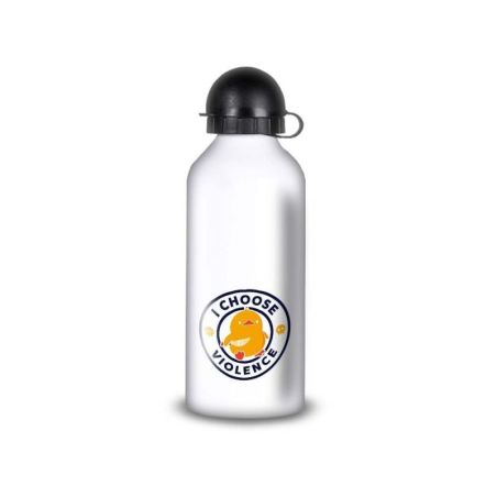 Gourde Alu et Thermos Duck - I choose violence Gourde Alu et Thermos Duck - I choose violence