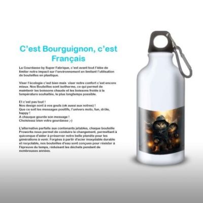 Gourdes les 3 mouscataires