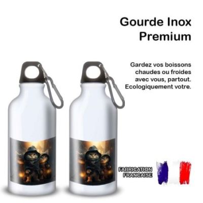Gourdes les 3 mouscataires