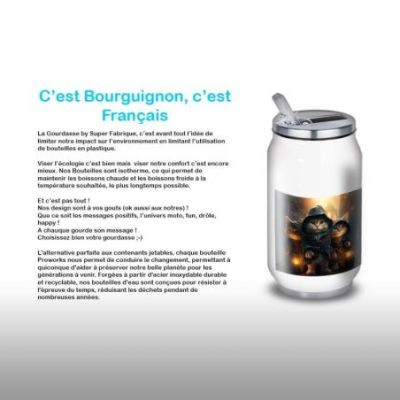Gourdes les 3 mouscataires