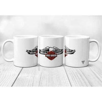 Mug Harley Davidson