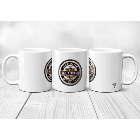 Mug Harley Davidson GÃ©nuine