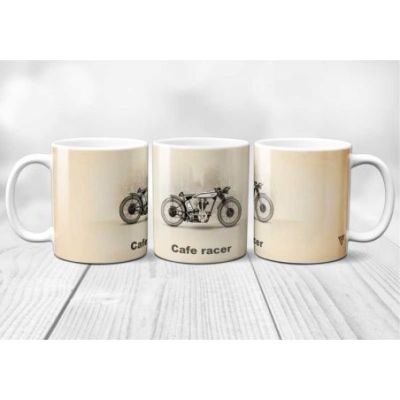 Mug Moto Triumph