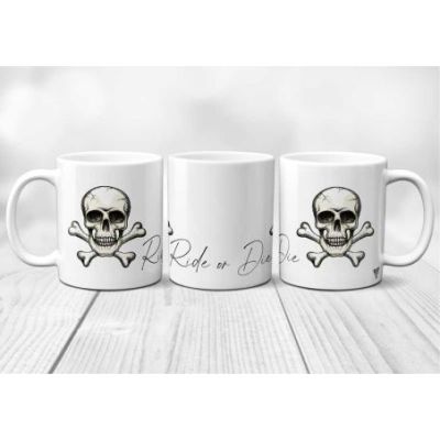 Mug Ride Or Die