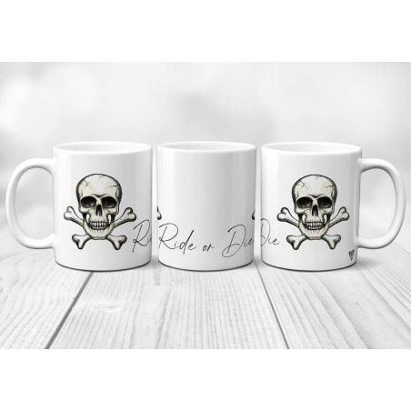 Mug Ride Or Die