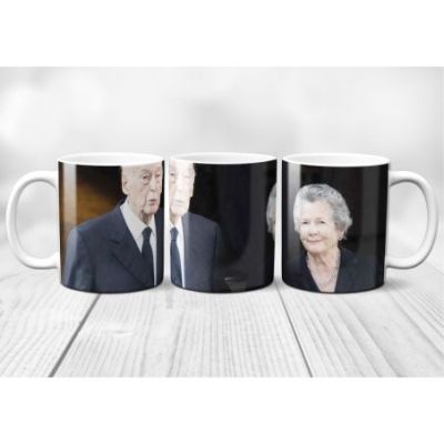Mug ValÃ©rie Giscard d'Estaing