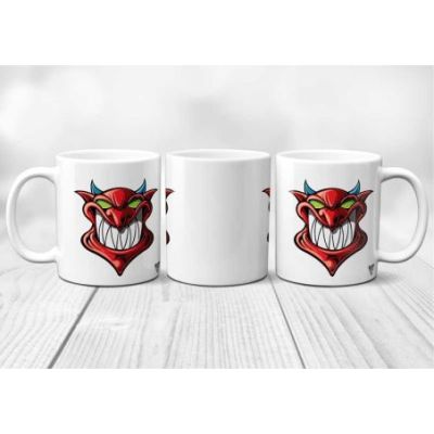 Mug Diable