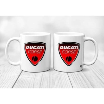 Mug Ducati Corse