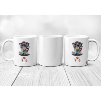 Mug Alice au pays des merveilles