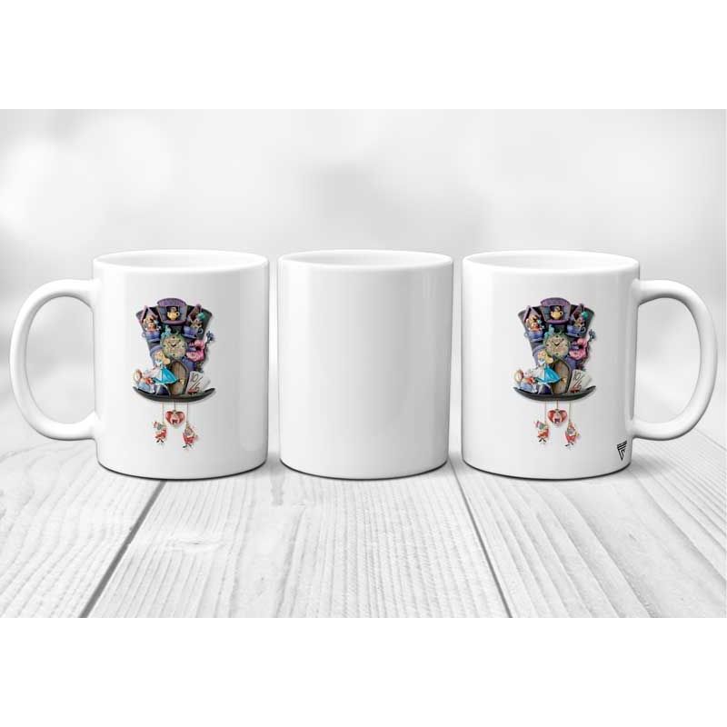 Mug Alice au pays des merveilles Mug Alice au pays des merveilles