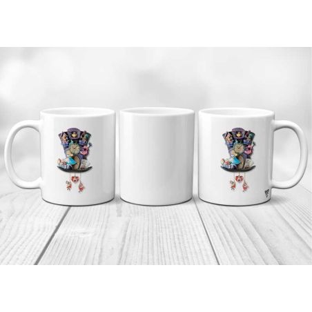Mug Alice au pays des merveilles