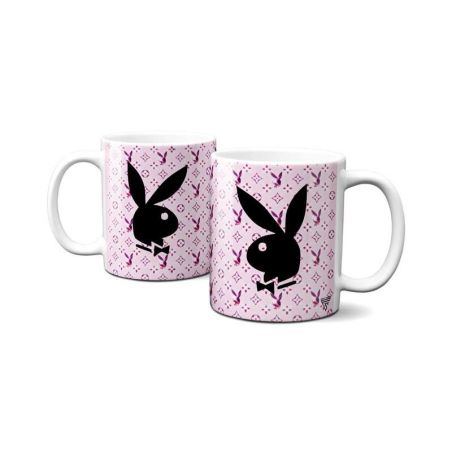 Mug Playboy rose