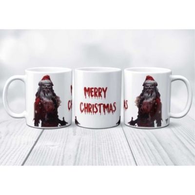 Mug Bad Santa