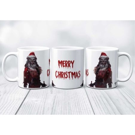 Mug Bad Santa