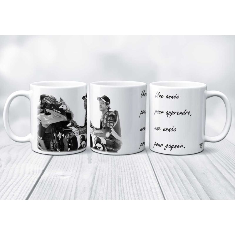 Mug valentino Rossi portrait