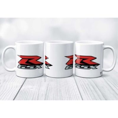 Mug GSXR logo
