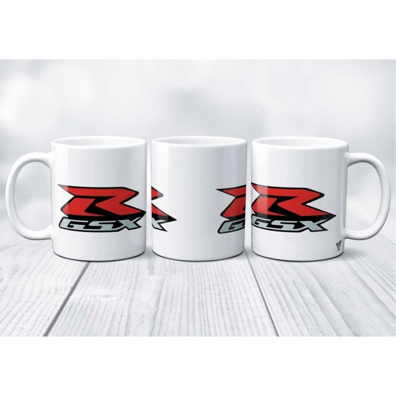 Mug GSXR logo