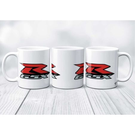 Mug GSXR logo