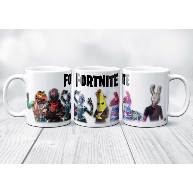 Mug Fortnite