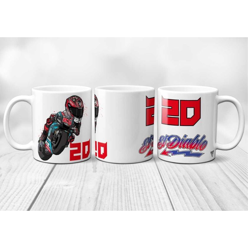Mug El'Diablo