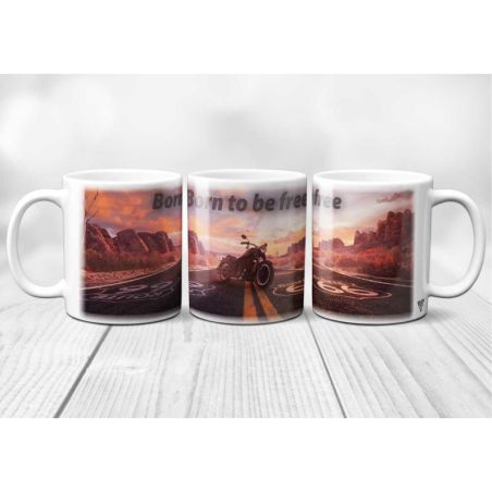 Mug route 66