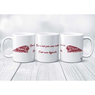 Mug Indian