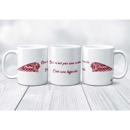 Mug Indian