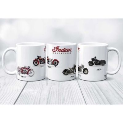 Mug Indian