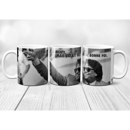 Mug Bernard Tapie
