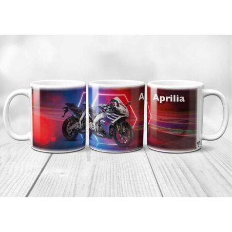 Mug Aprilia