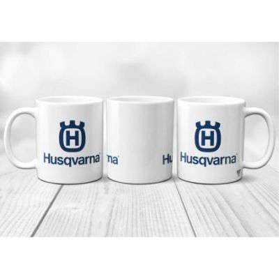 Mug Husqvarna