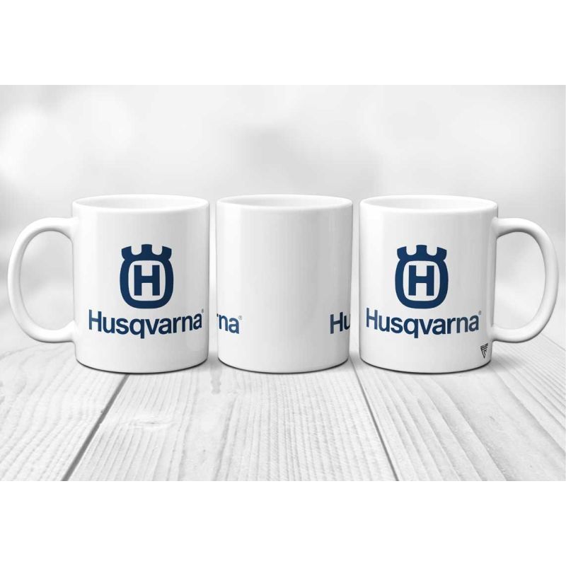Mug Husqvarna