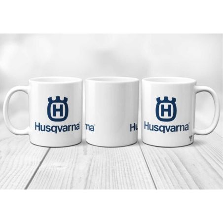 Mug Husqvarna