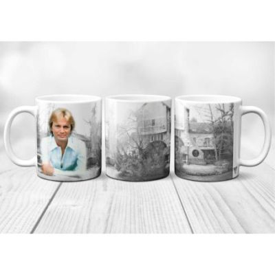 mug claude francois