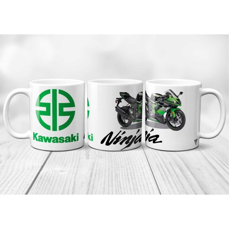 Mug Kawasaki