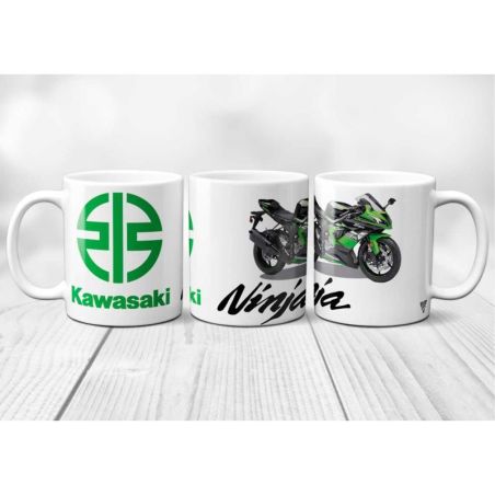 Mug Kawasaki