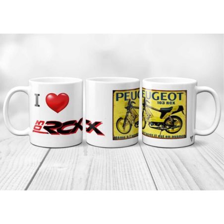 Mug 103 RCX