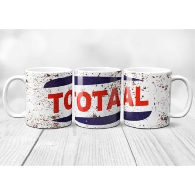 Mug Total Vintage