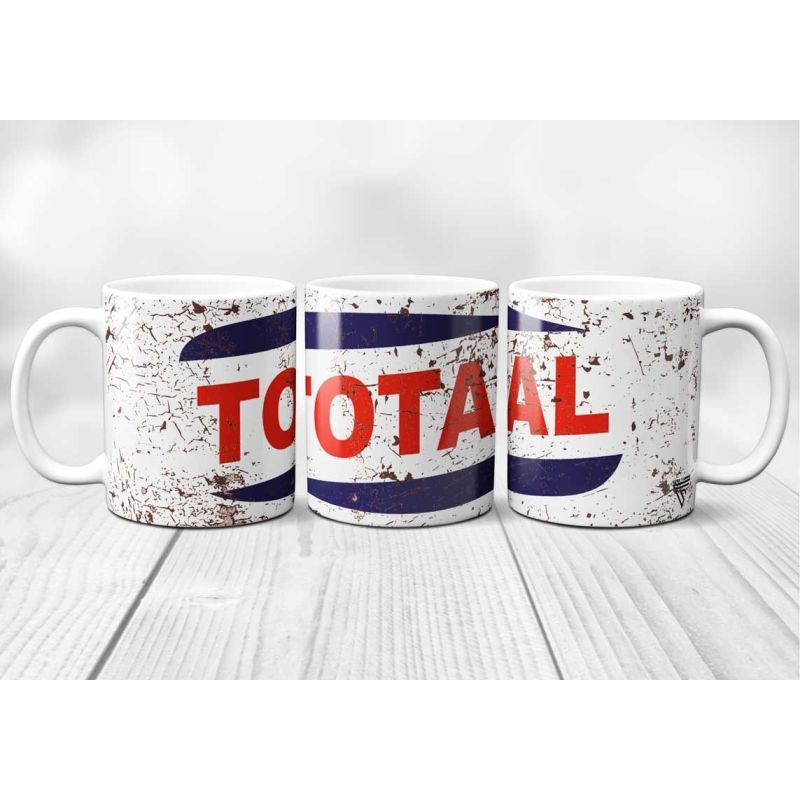 Mug Total vintage Mug Total vintage