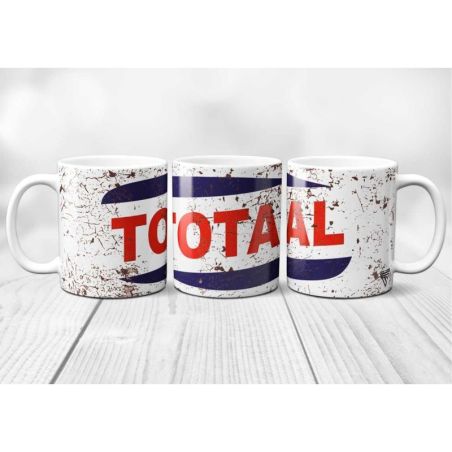 Mug Total Vintage