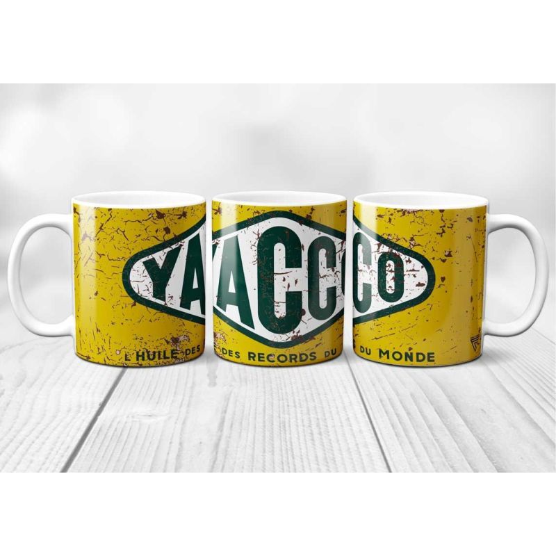 Mug Yacco vintage